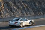 Mercedes-Benz SL65 AMG Black Series 2008 года